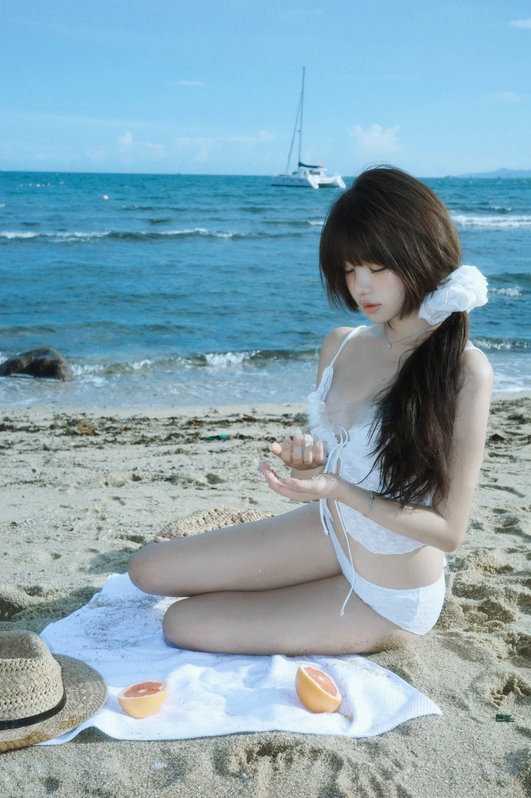 “最后的夏天”🌊