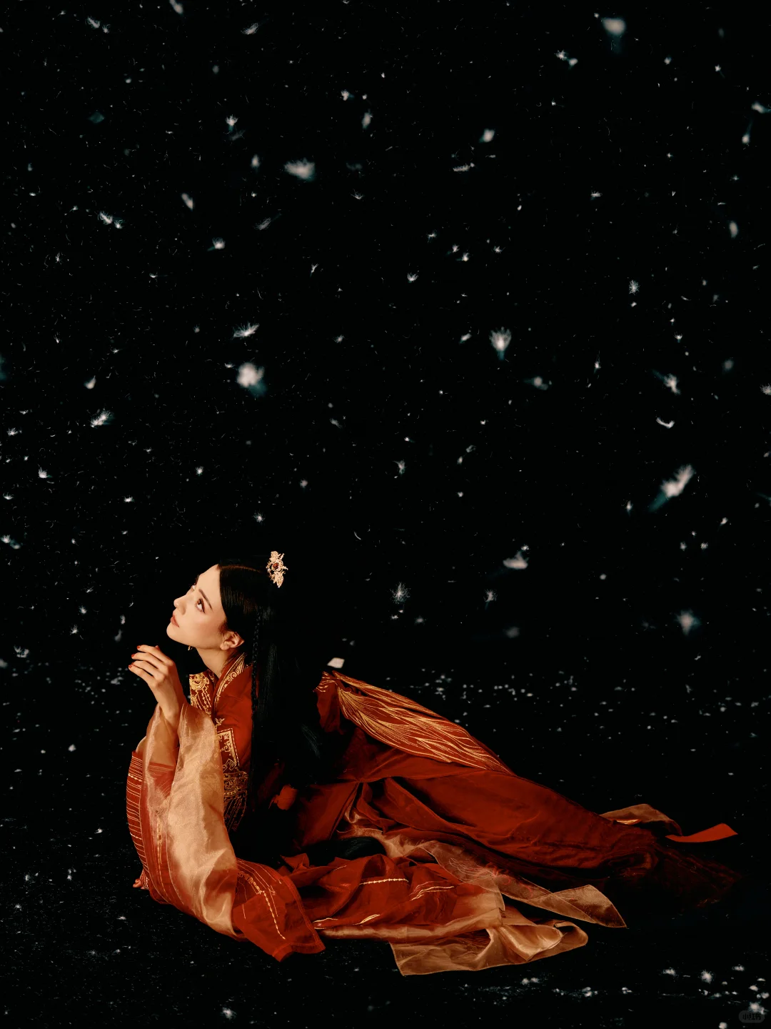 哈基米的预热返场 封神妲己的跨年造型