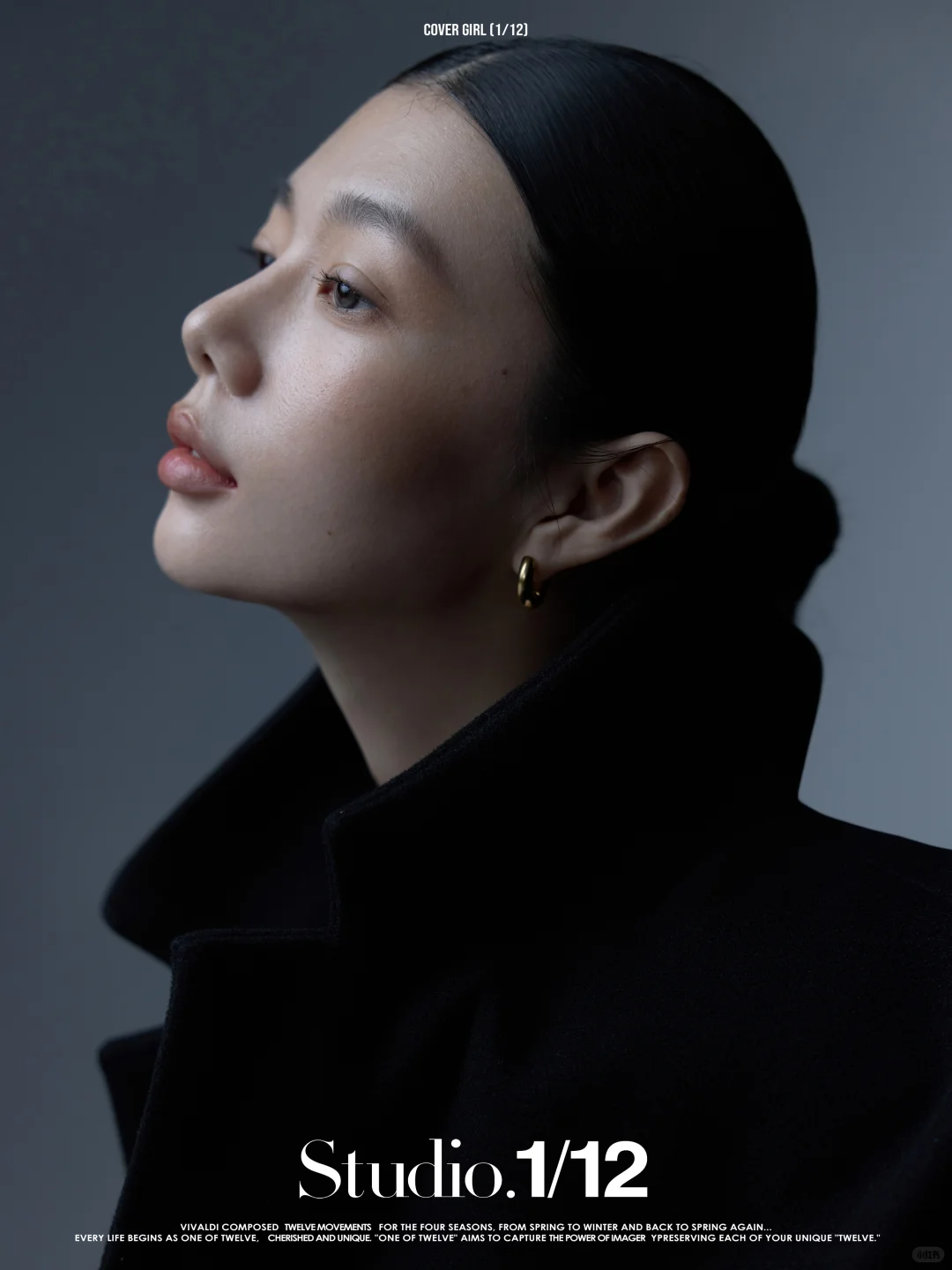 𝑳𝒆𝒔𝒔 𝑰𝒔 𝑴𝒐𝒓𝒆｜杂志感肖像写真⚫️