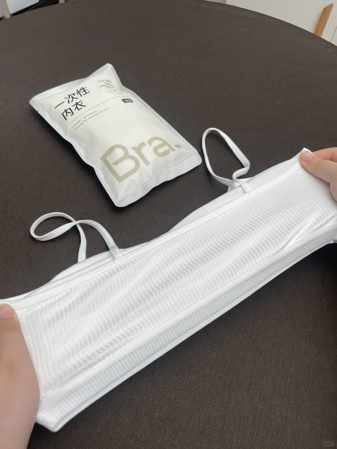 女大军训神器✨一次性免洗内衣解放双手‼️