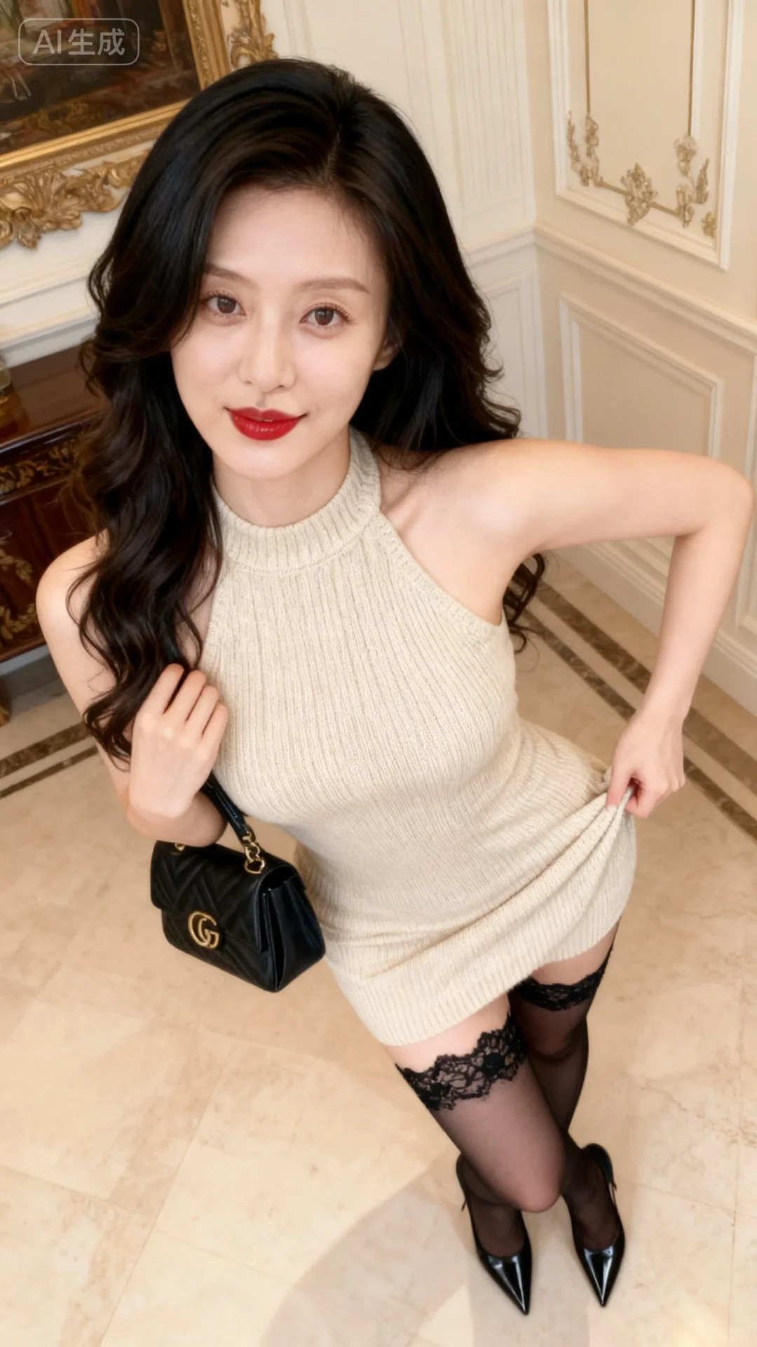 小心机拍照姿势