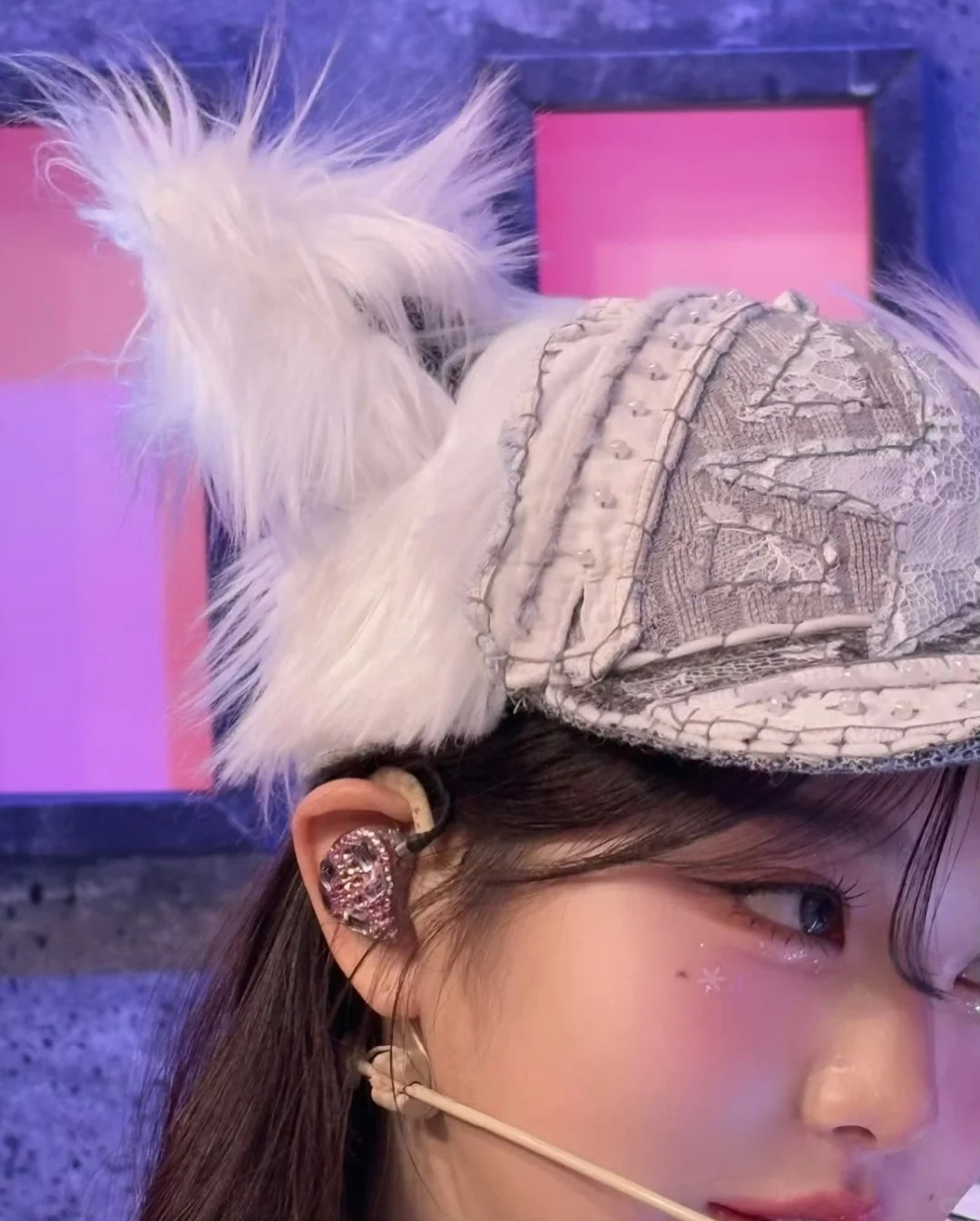 小天使降临！这个造型载入史册