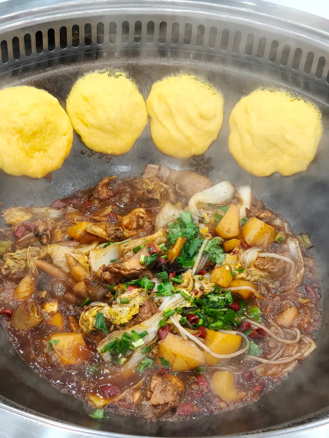 女大|我在左手疗愈日常，右手快乐干饭