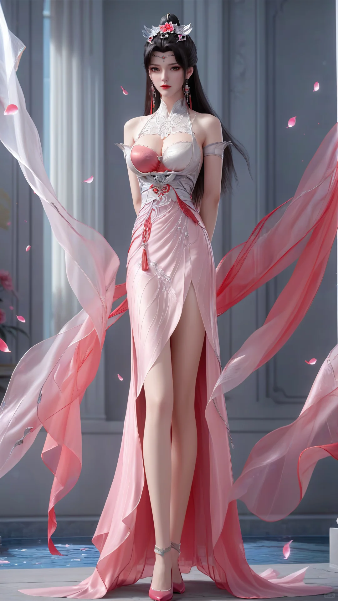 仙逆女二竟然是个反派？！难怪魅惑度这么高