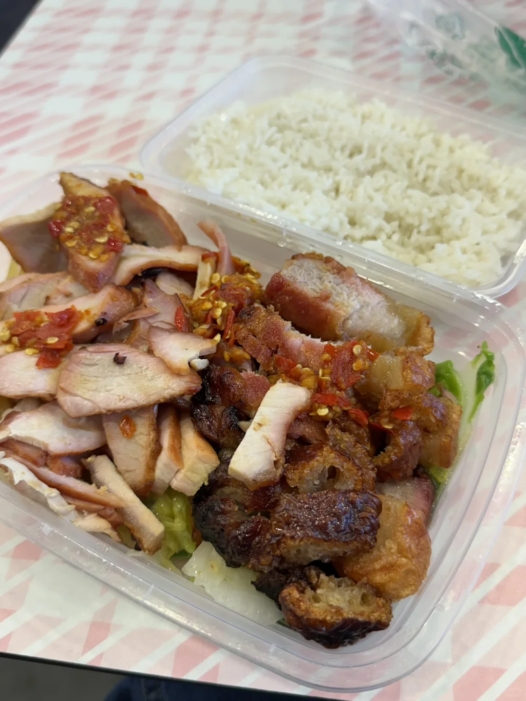 【一周食记】🍽️西大学生一周都吃了啥