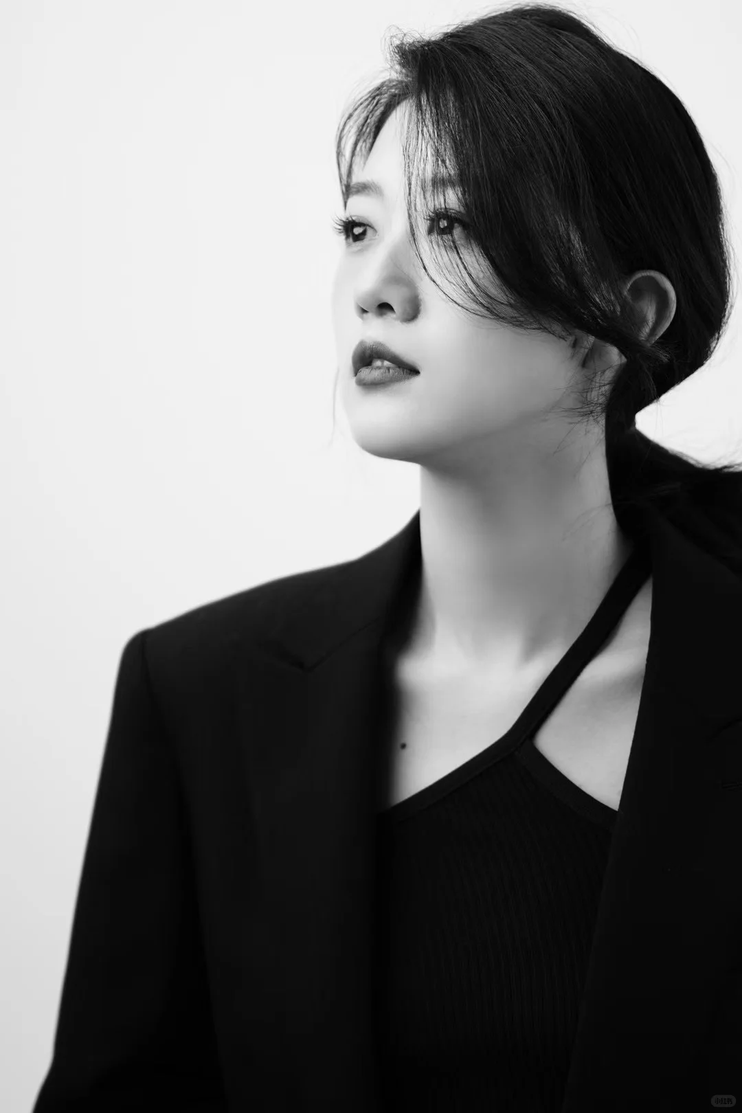 威海模特 | 酷女孩必拍的西装风😎