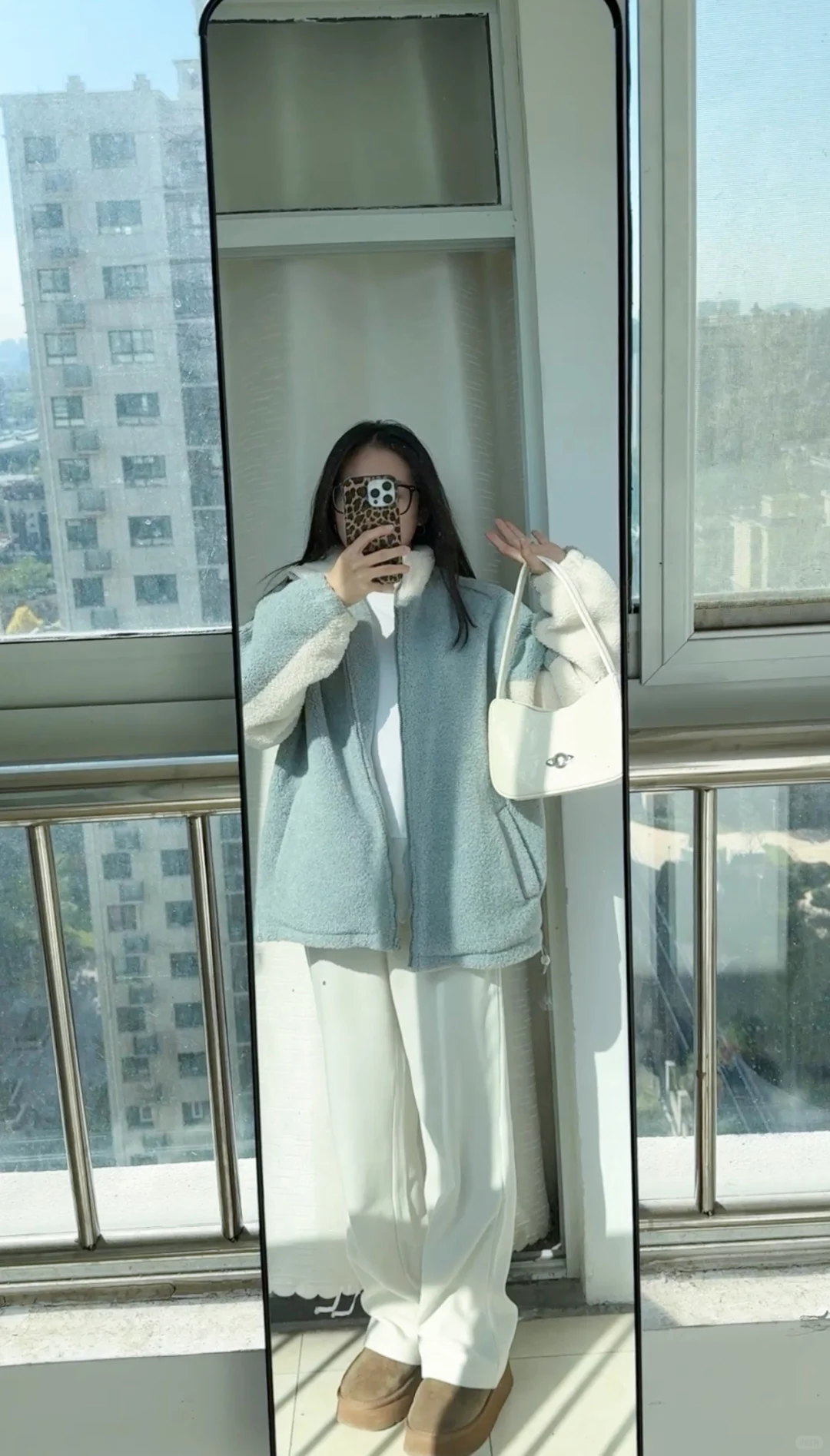 研一女大 | 今天穿什么？