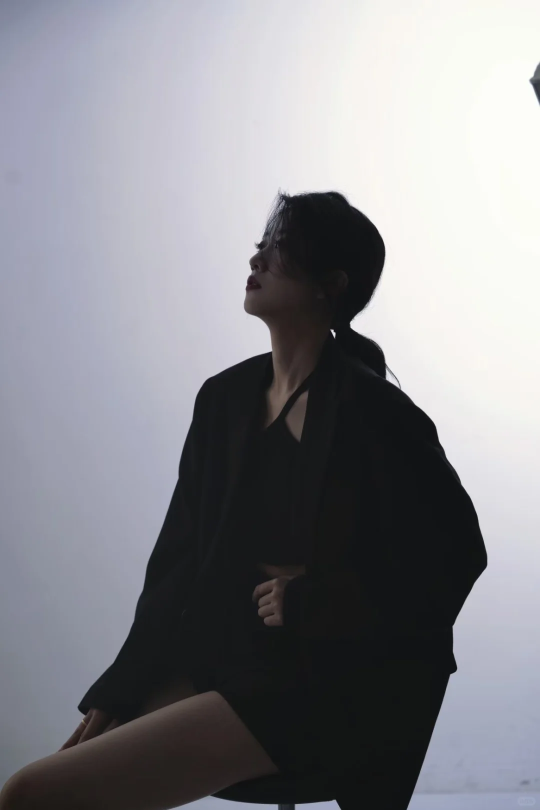 威海模特 | 酷女孩必拍的西装风😎