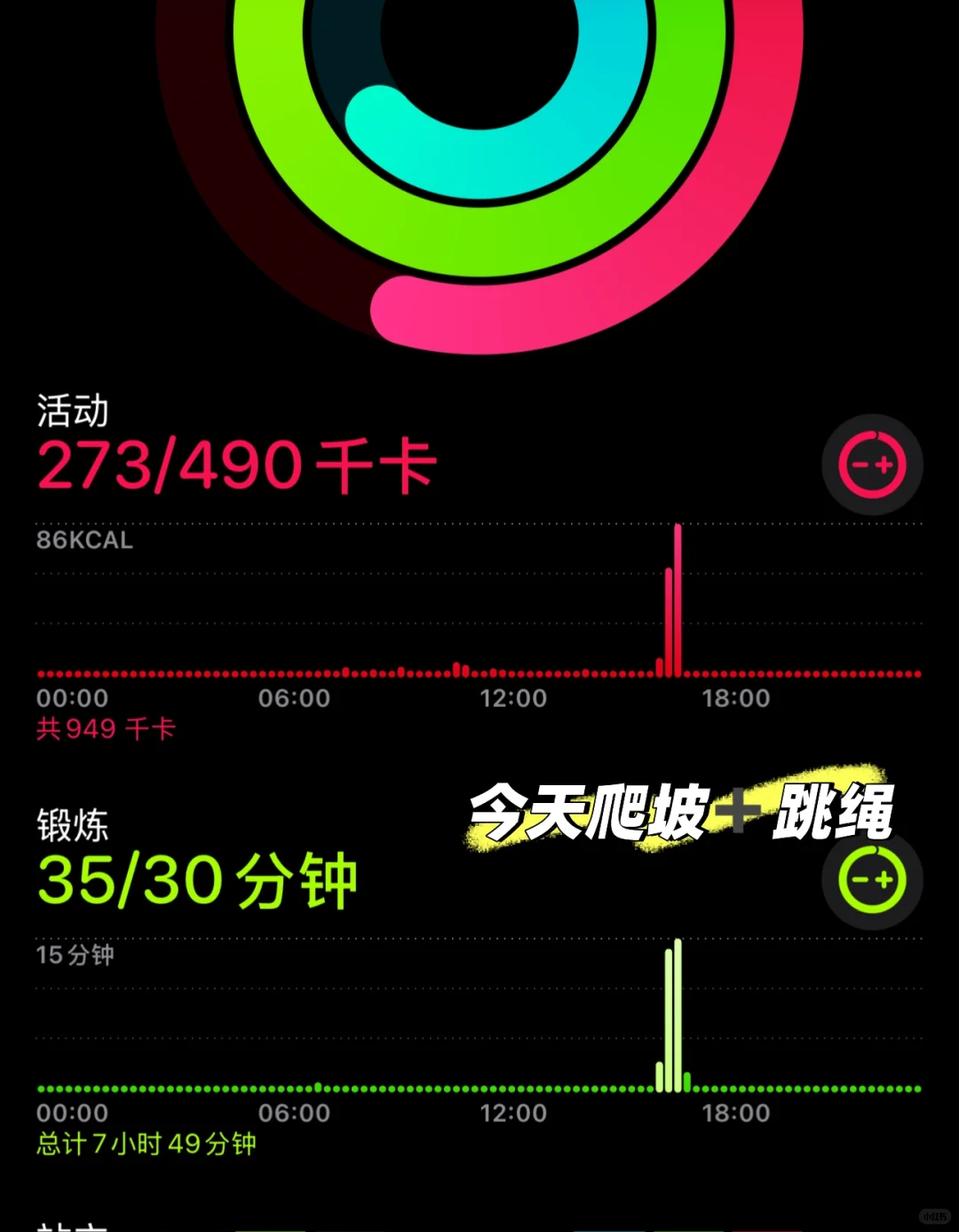 40岁|运动就是快乐😎跑步打卡✔️