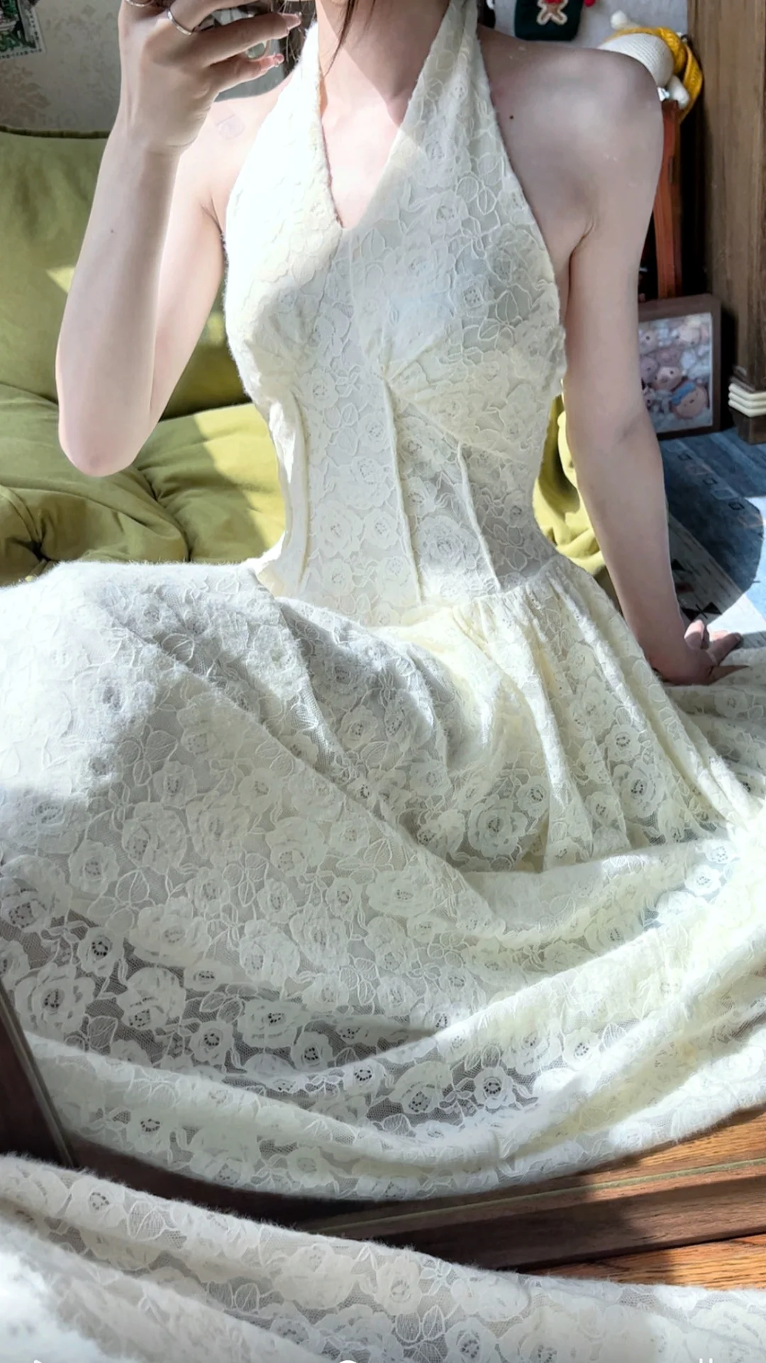 每日一看 节制比放纵更接近｜存一些壁纸