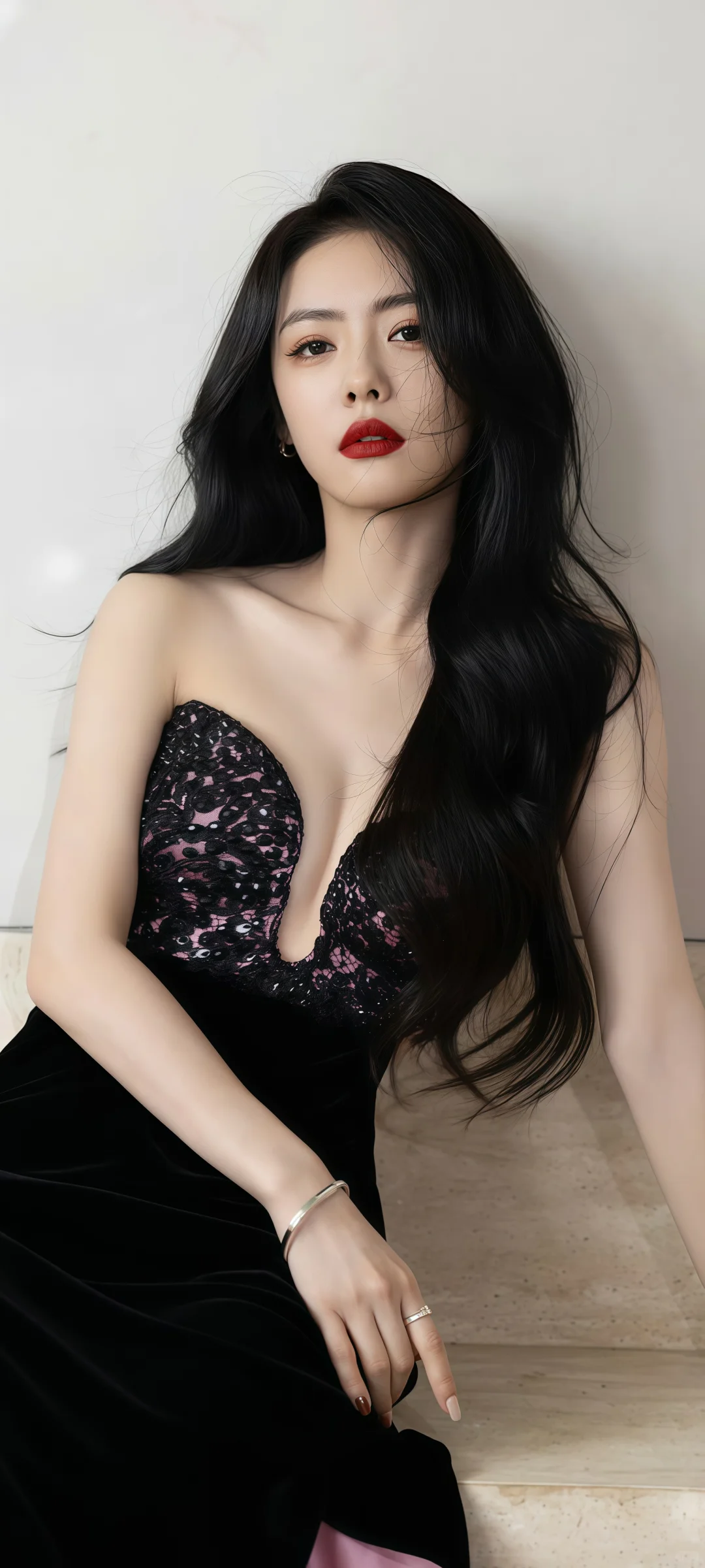 蔡文静高清性感写真来啦！