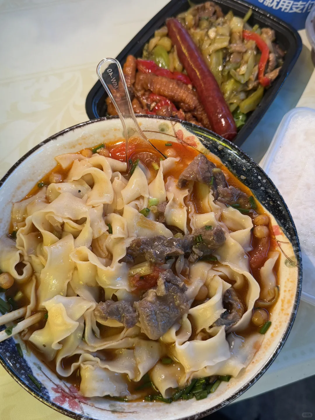 【一周食记】🍽️西大学生一周都吃了啥