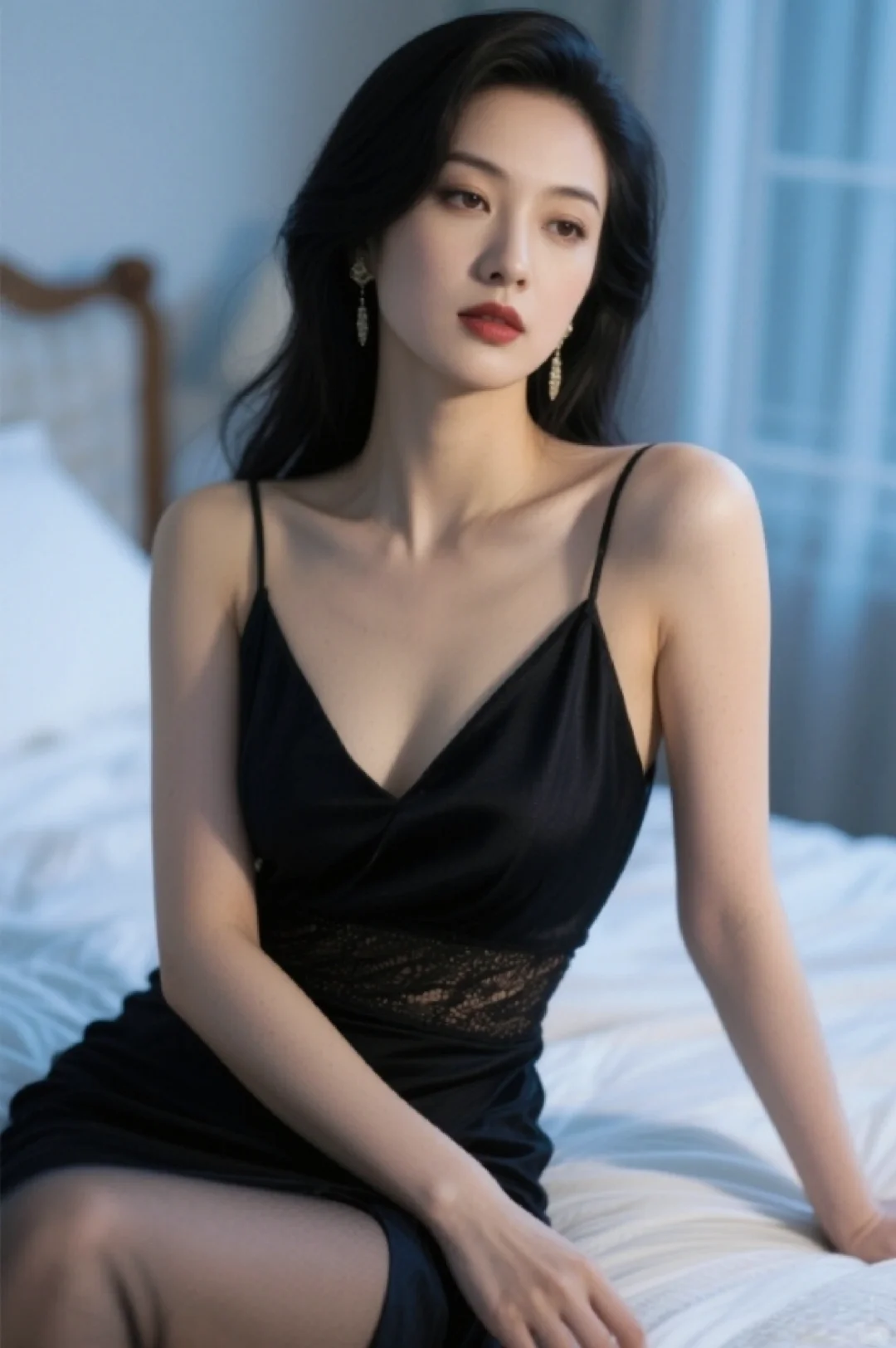 绝美御姐私房照摄影分享来啦😎