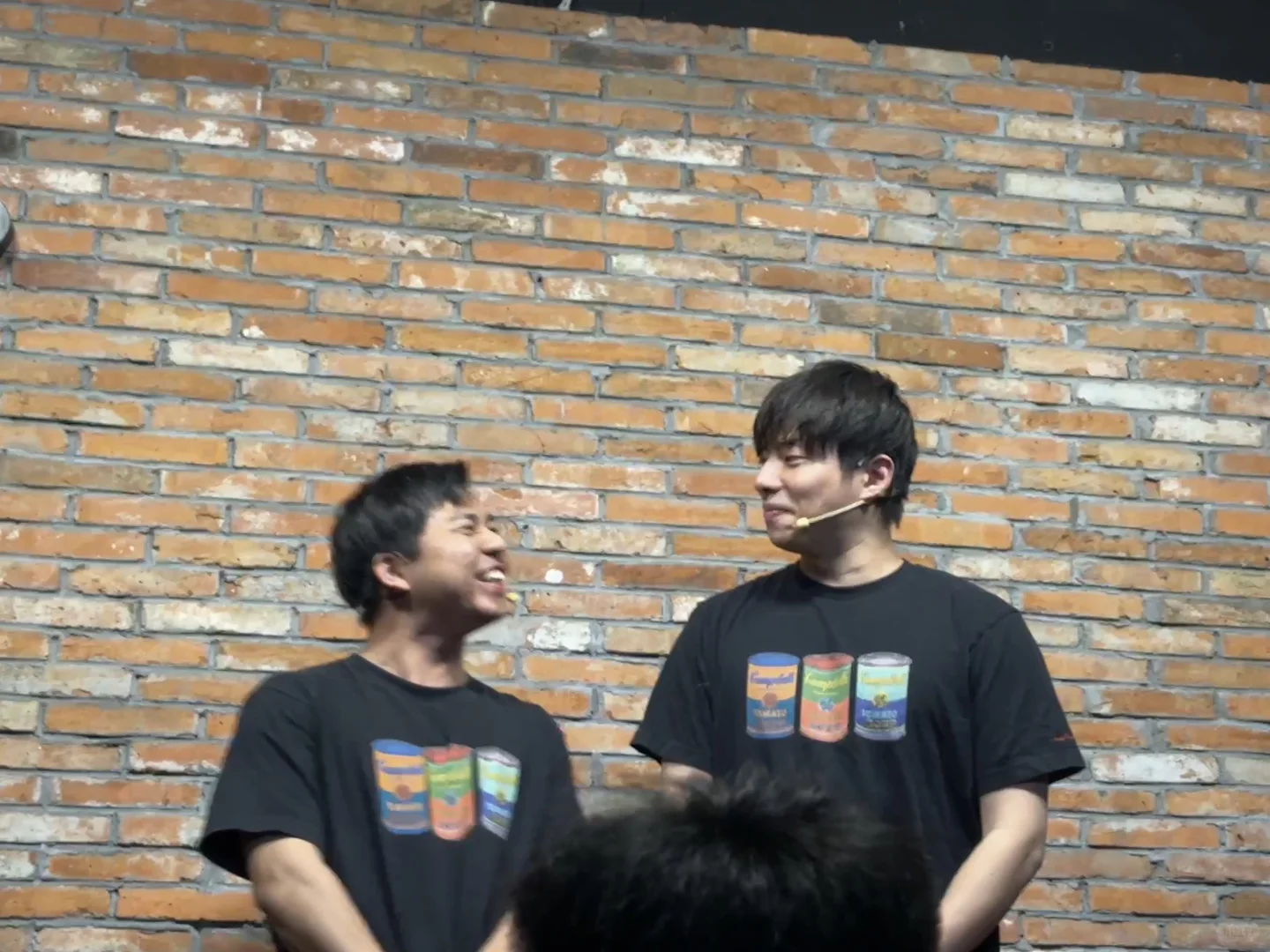 漫才的作用是nothing but 快乐🎉