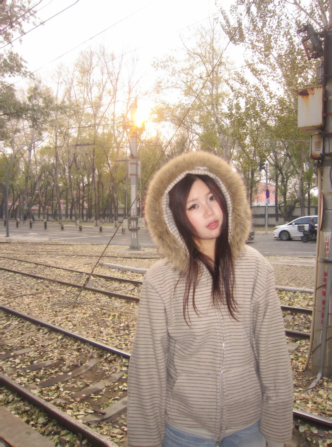 听障女大学生🌟