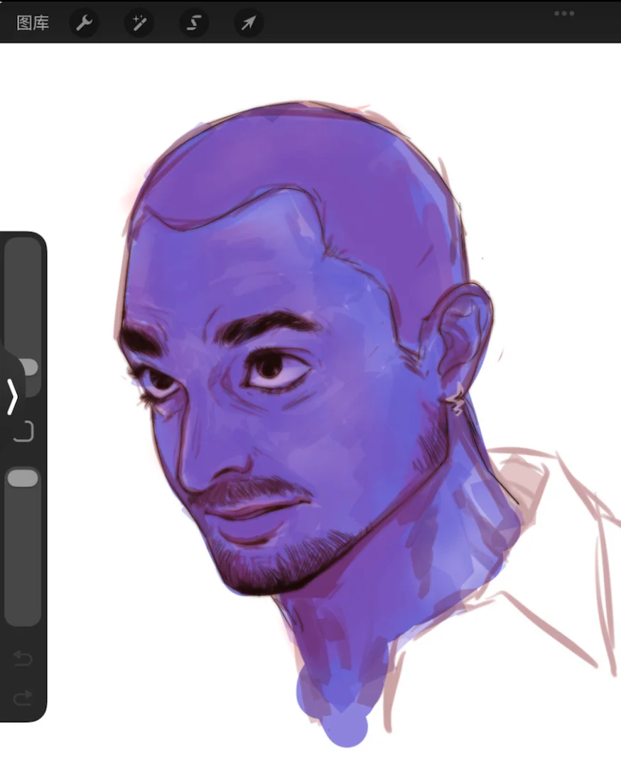 我的心已被守宫夺走，此生或许不再有悲喜…