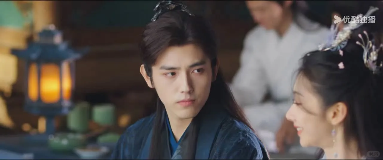 妖艳（辣眼）男主看多了来看看我们司马焦吧