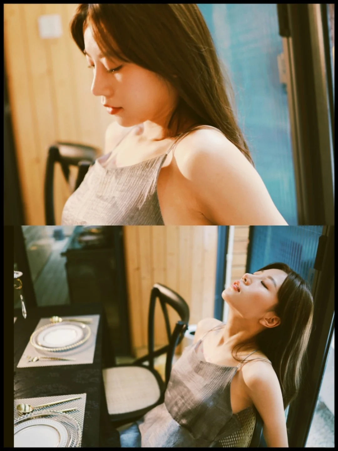 杭州互勉约拍丨纯欲轻私房，寻模特