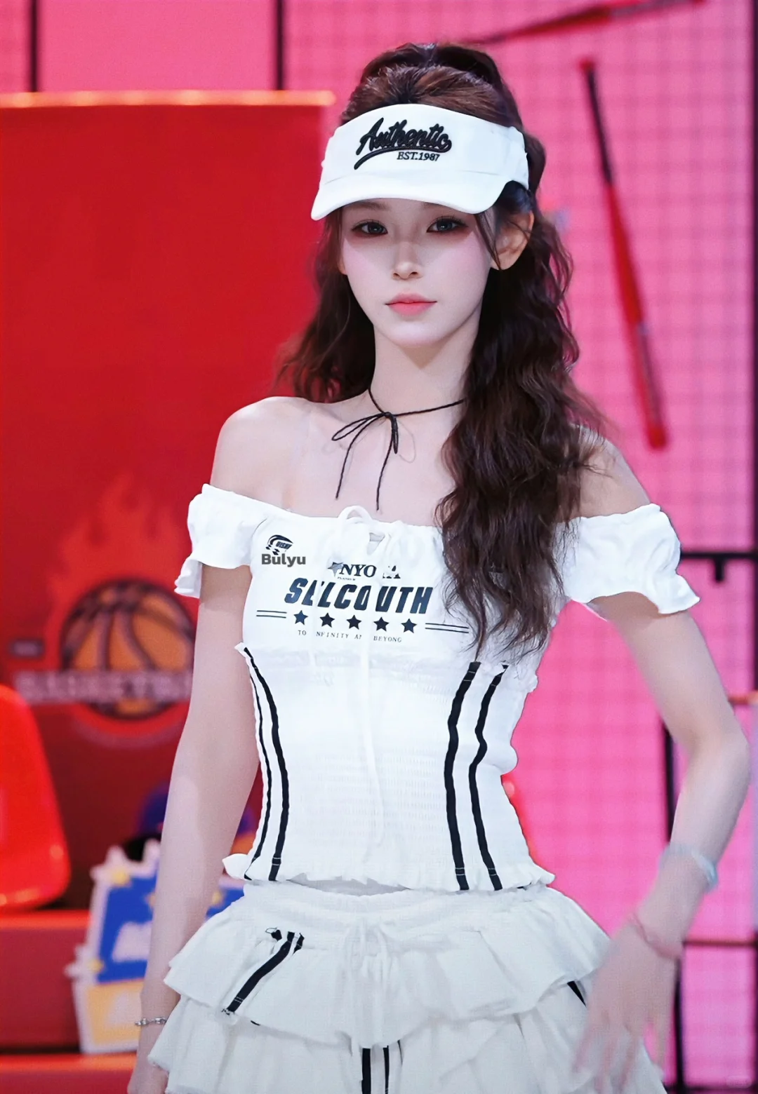 Hey girl! 放学别走⚾️