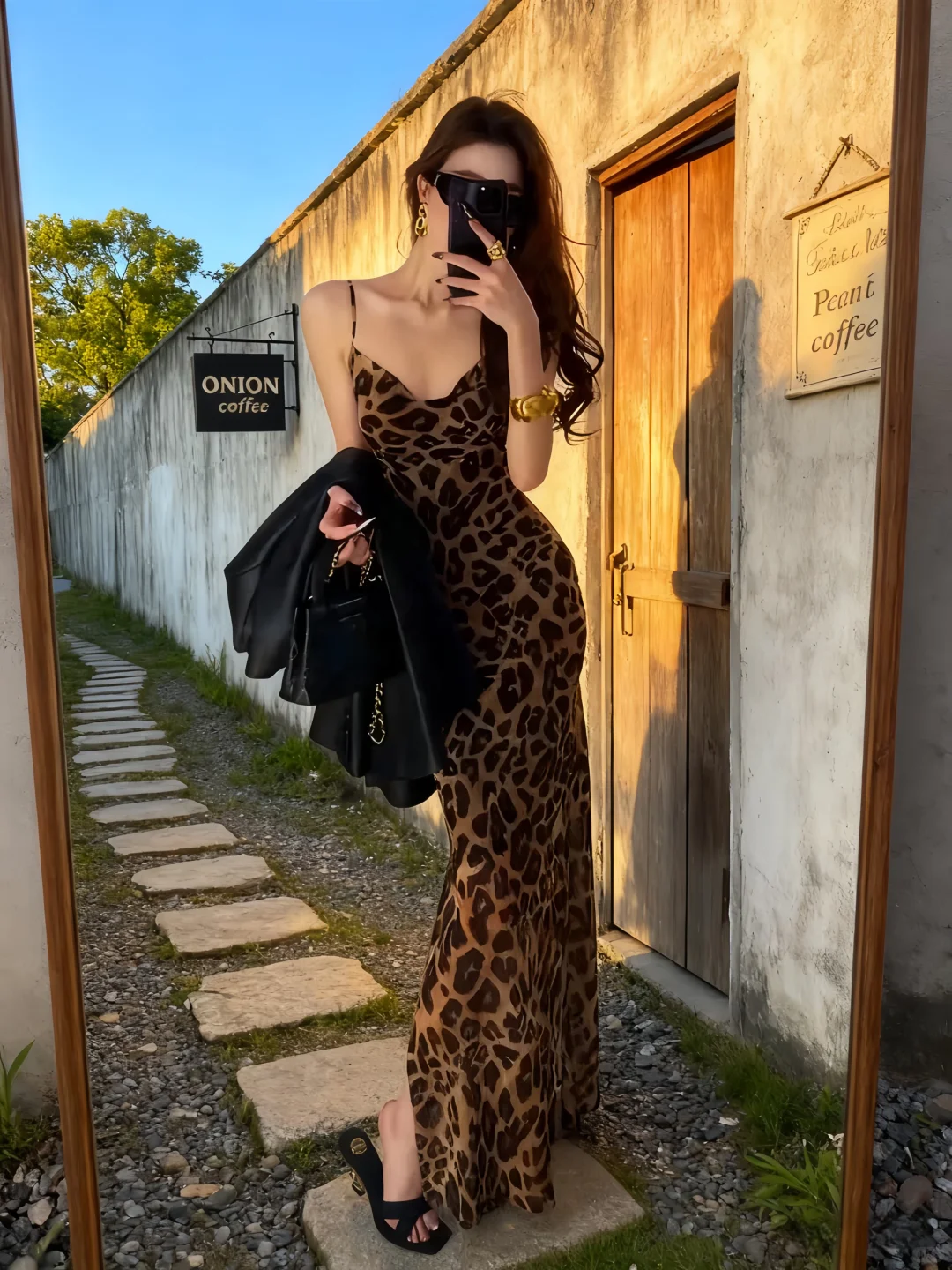 一眼就爱上的衣服~~🐇