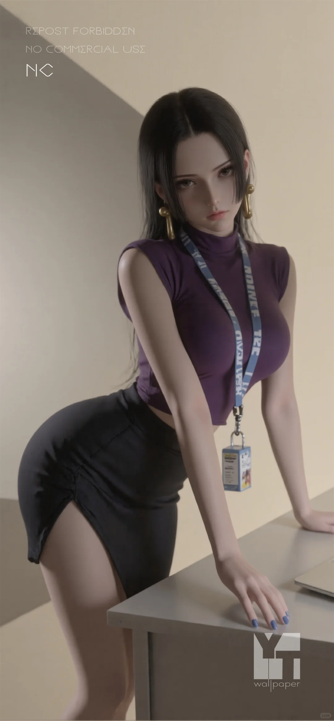 #103 | 女帝汉库克 | 头像壁纸