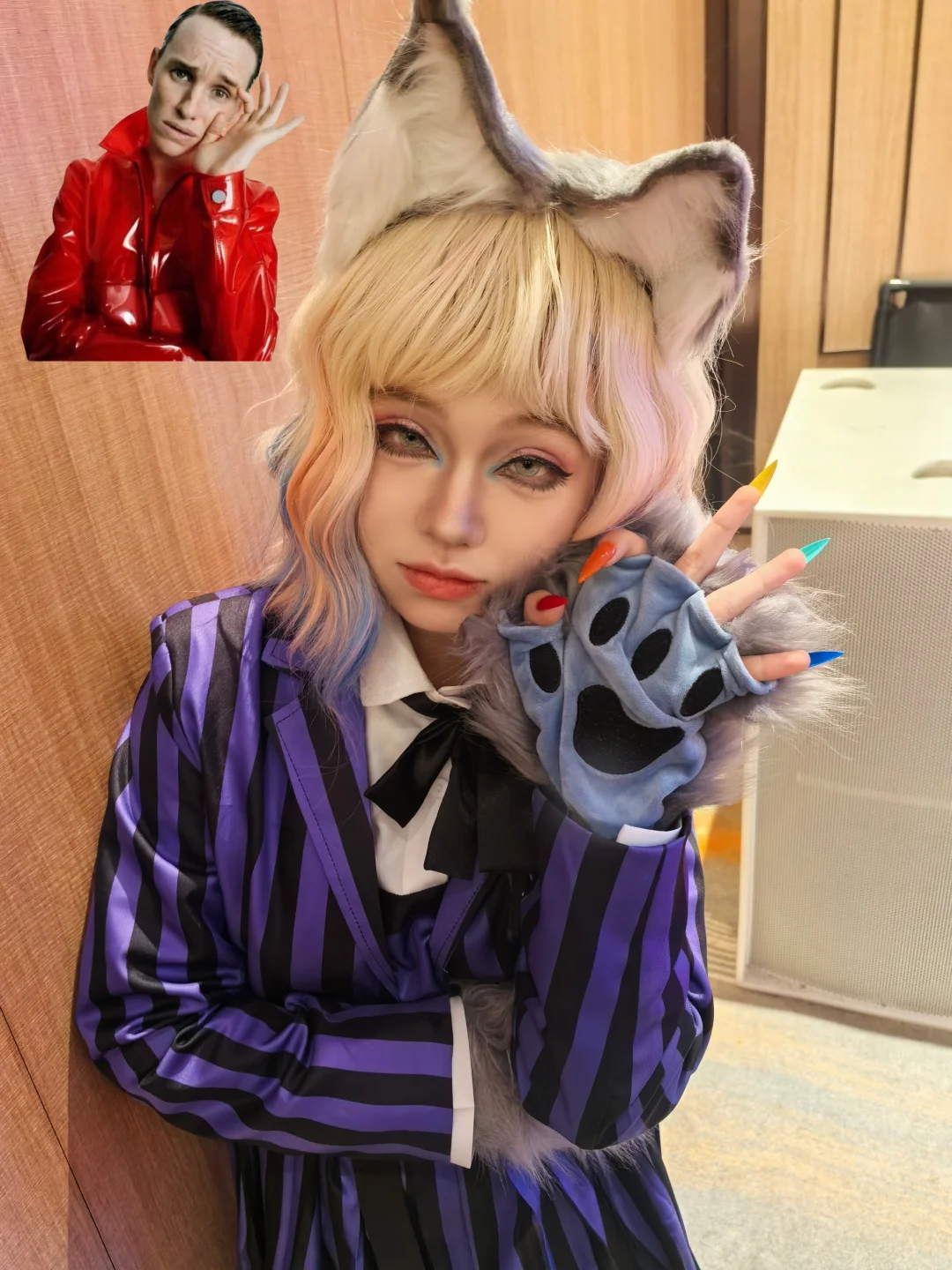 诡异洋人写真集