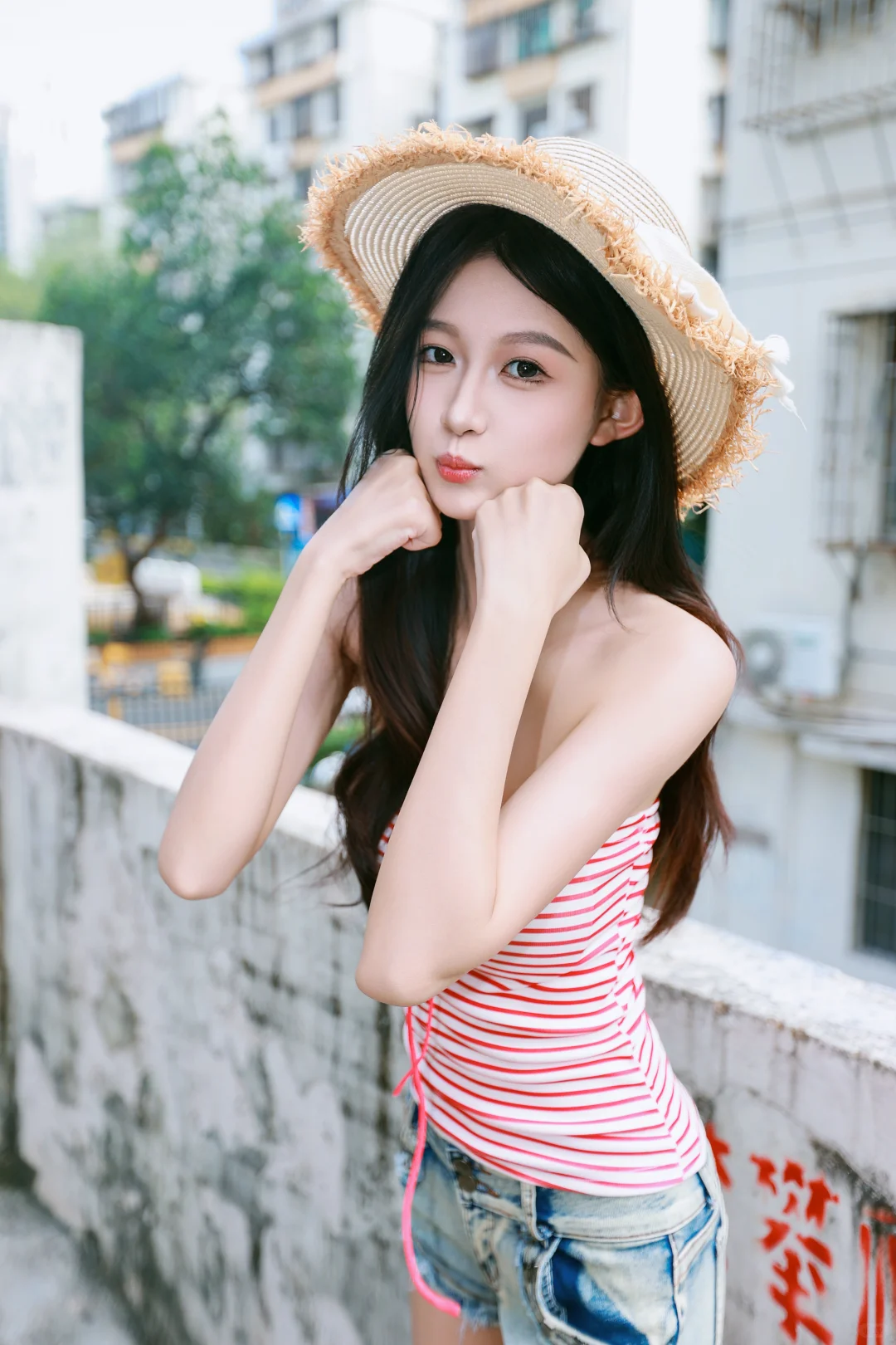 元气少女，让青春更加精彩！