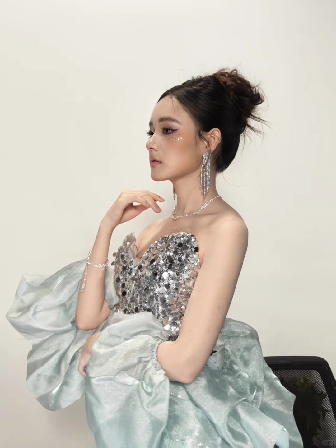 改造完 直接从小美女变大美女！