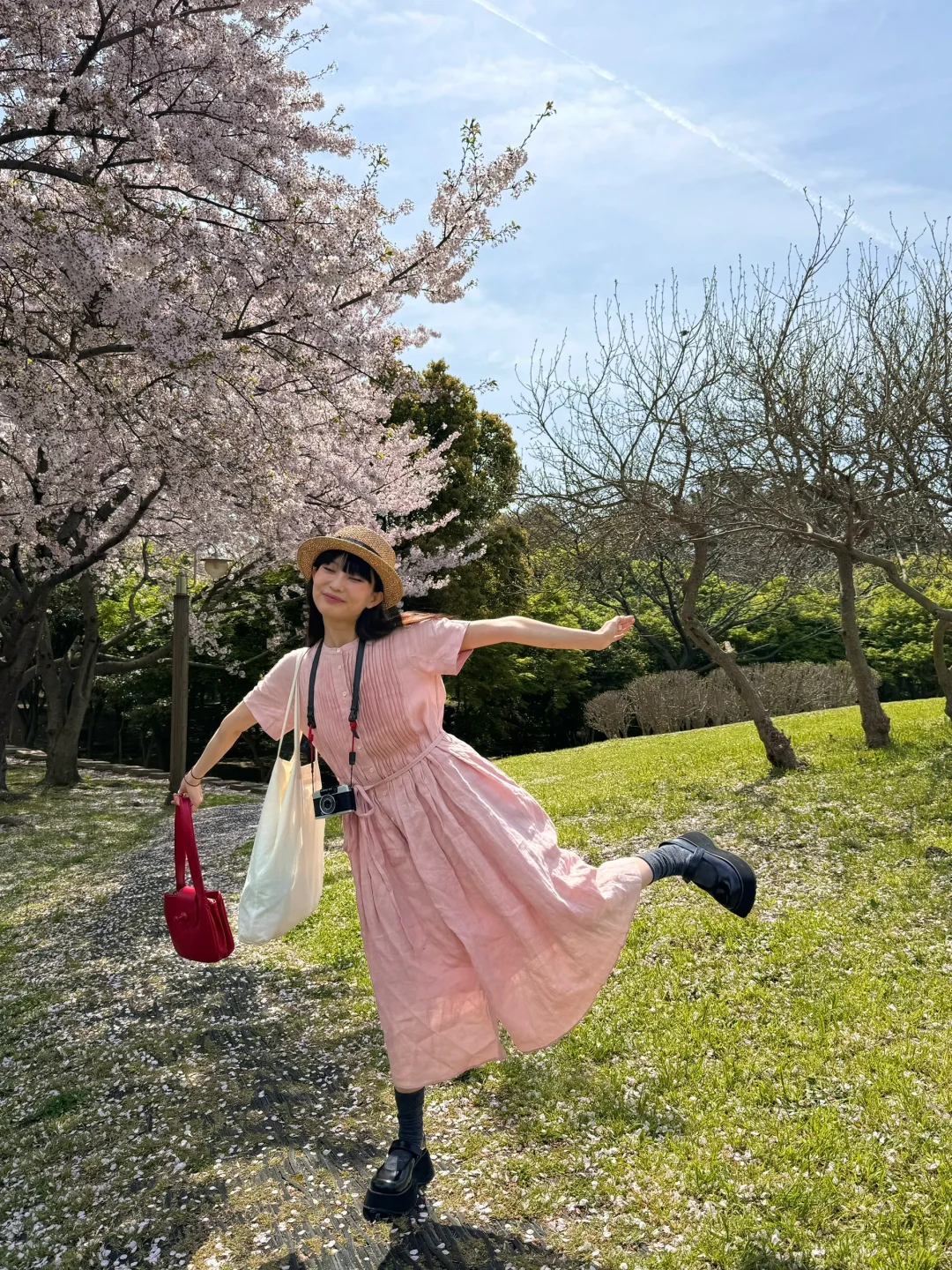 拍照姿势｜旅行中那些生命力溢出屏幕的瞬间