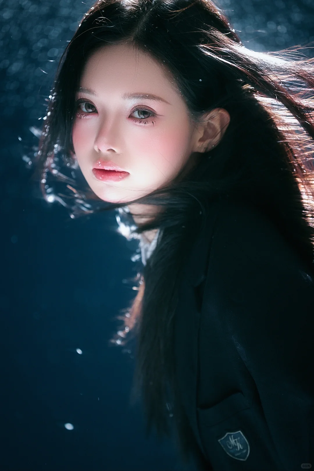 宁波写真❄️ 韩剧女主的冬日暗恋记事