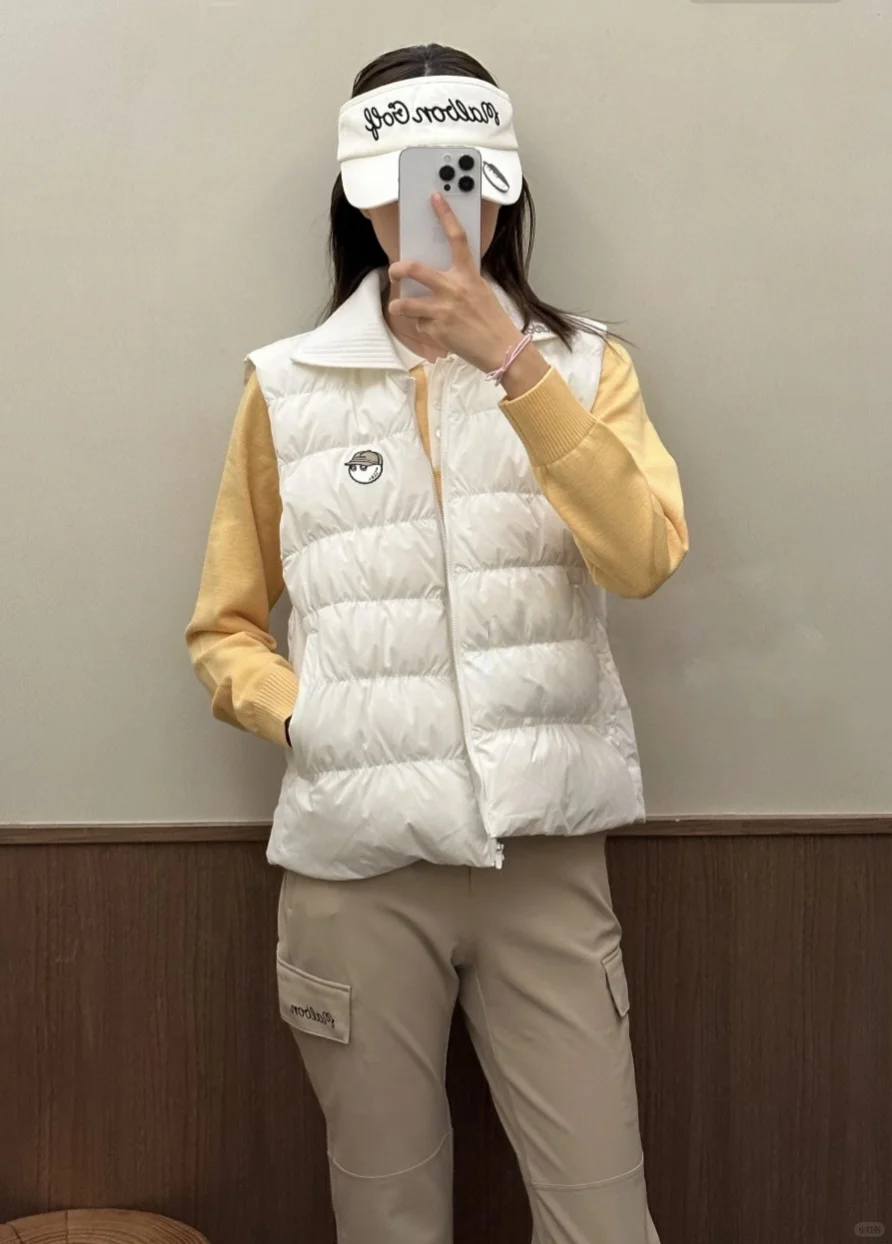 新款来袭～malbon高尔夫⛳️秋季新款运动服