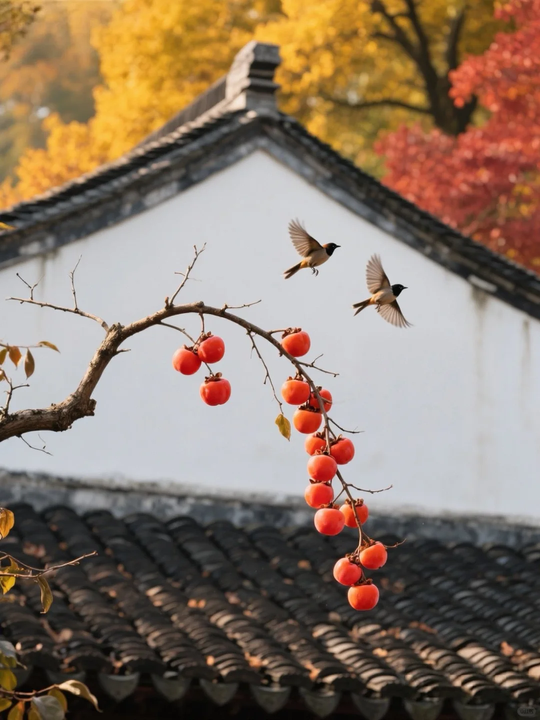 柿柿如意、早安。