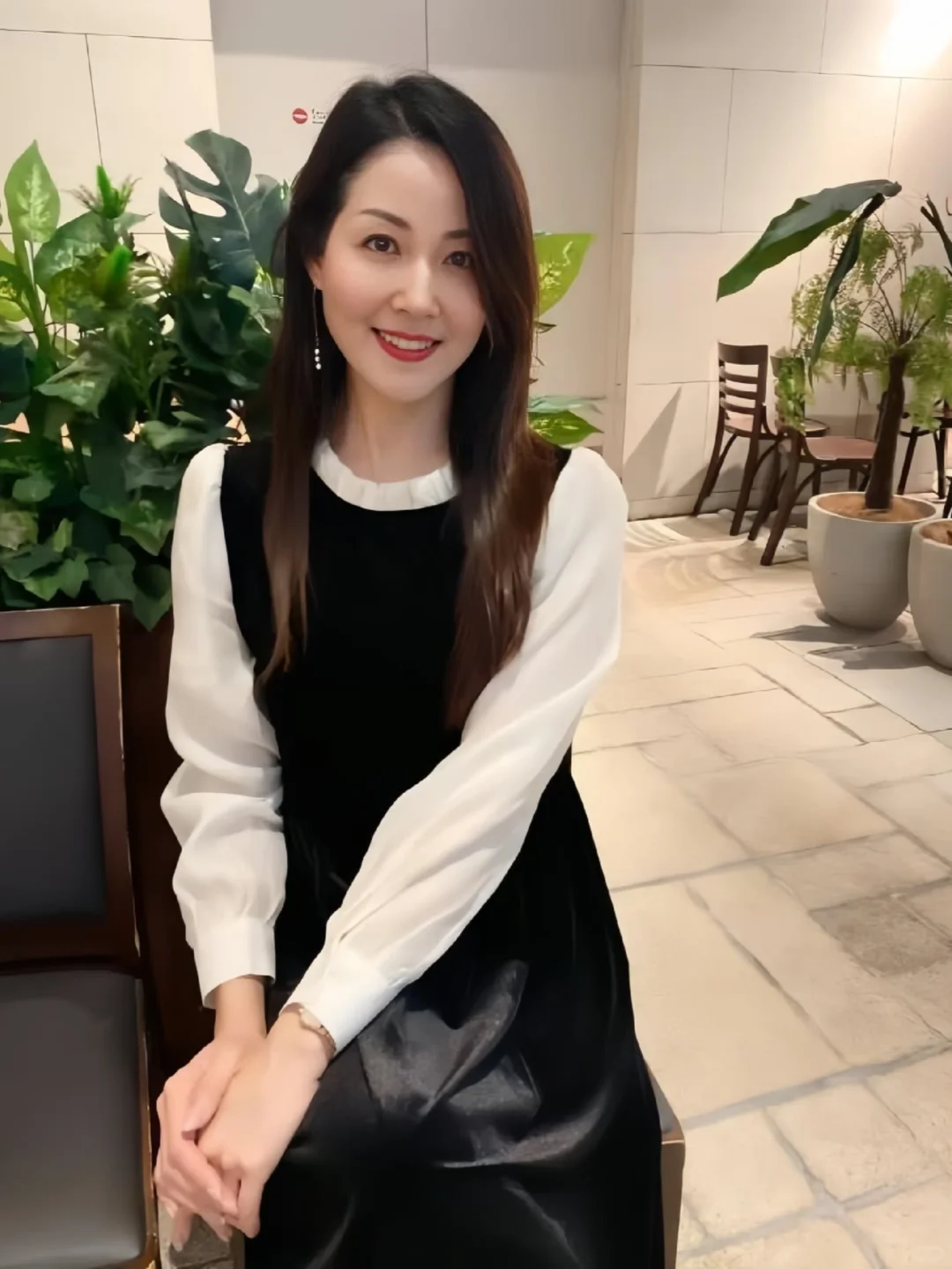 粉丝投稿：岁月带来的女人味～