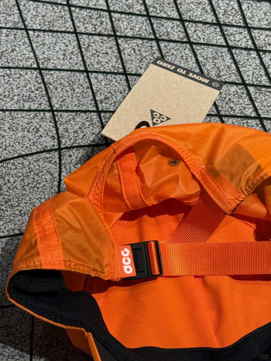 Nike 橙色系运动装备💪