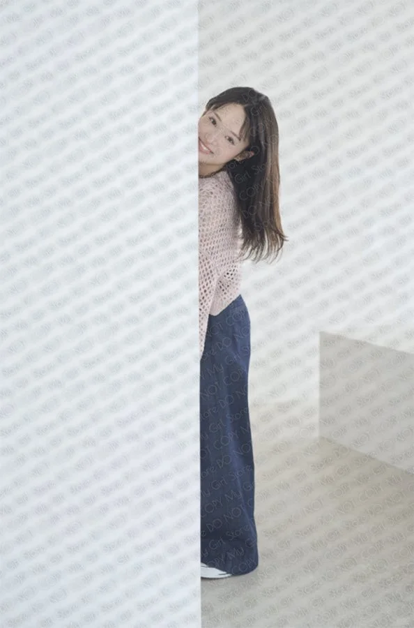 大熊和奏mygirl电子写真集