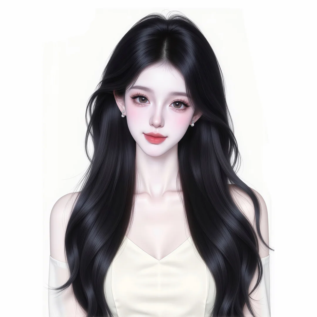 绝世美颜，谁会拒绝？！