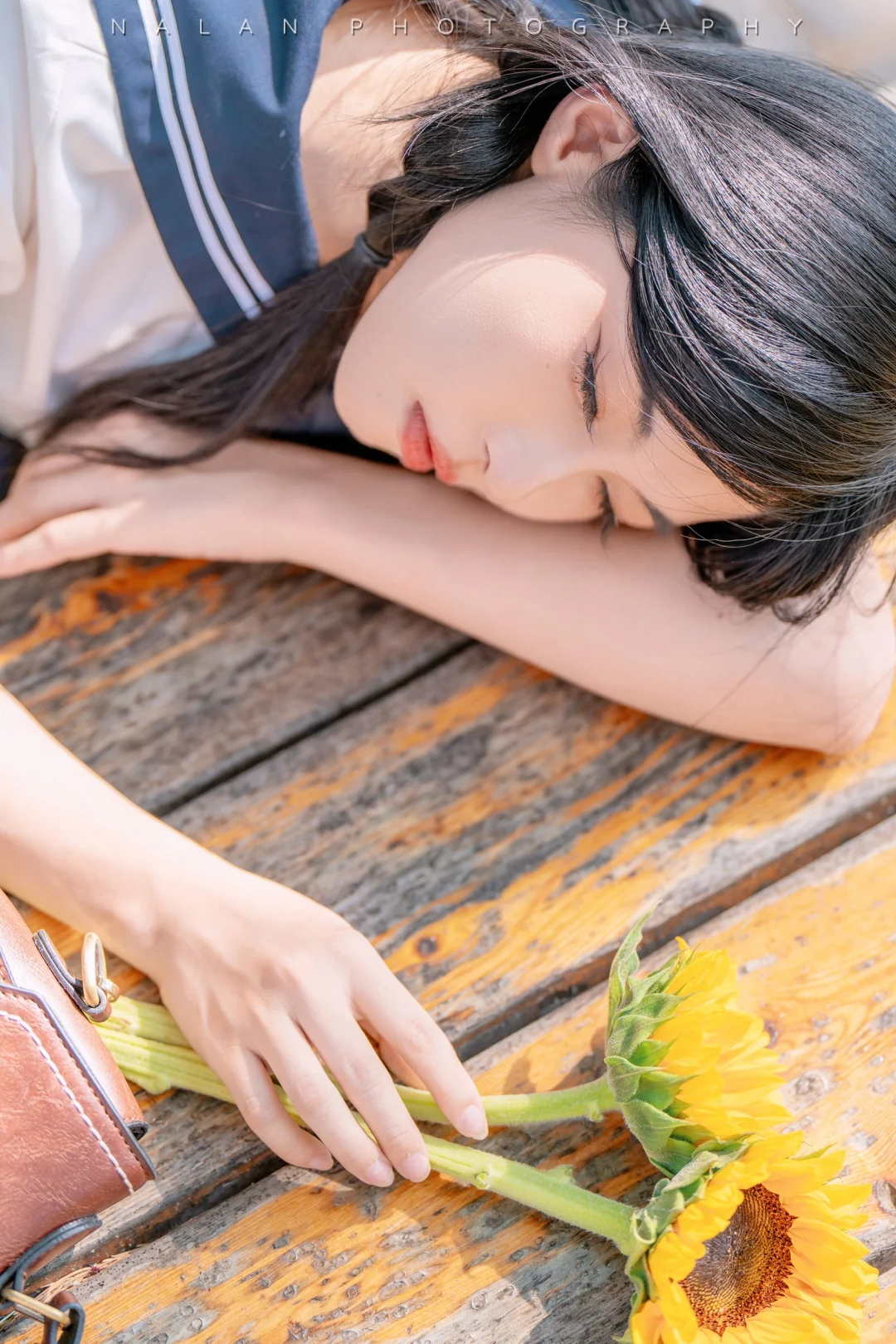 用70-200拍校园JK毕业季有多酸爽?