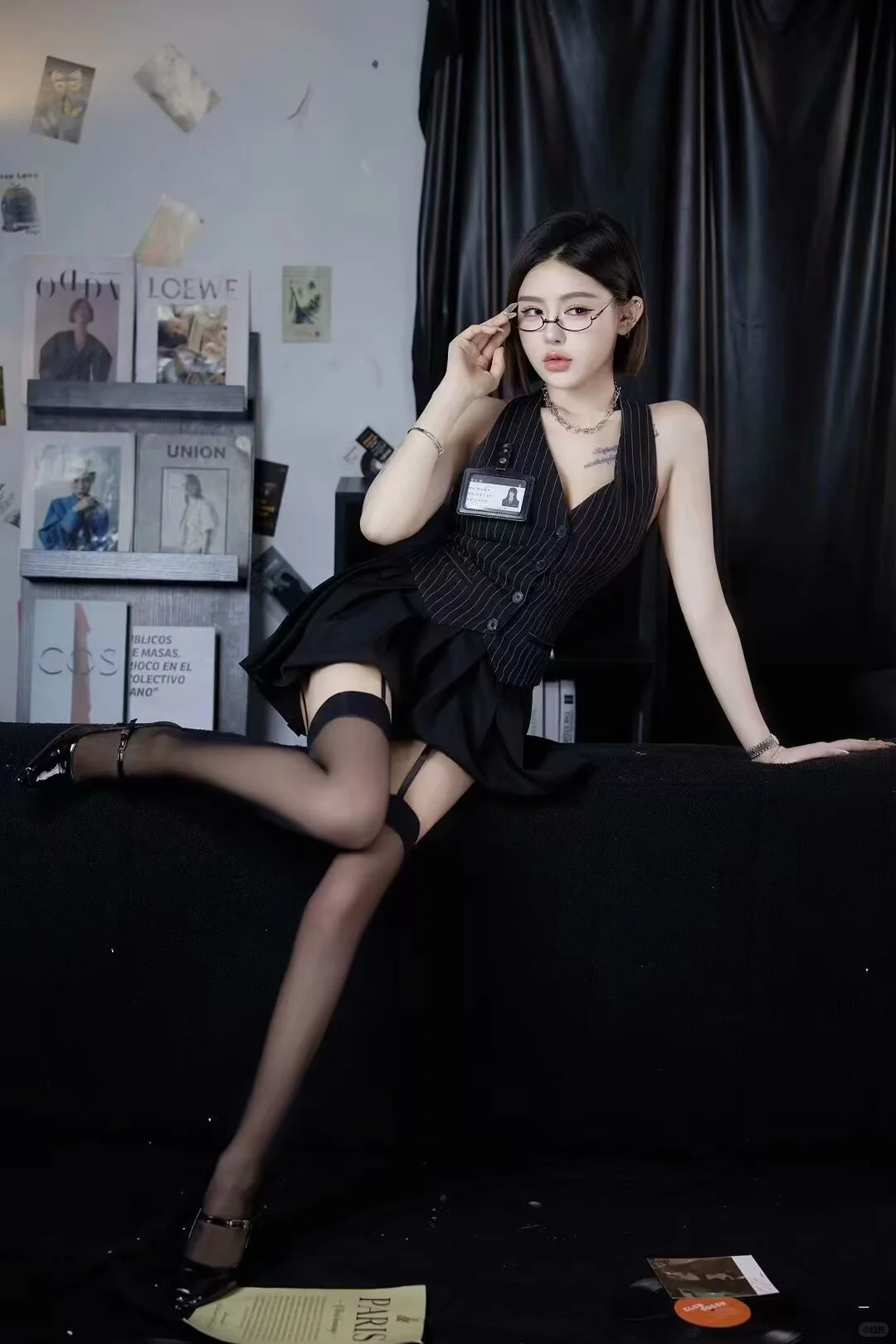 成都陪拍📷/时尚性感