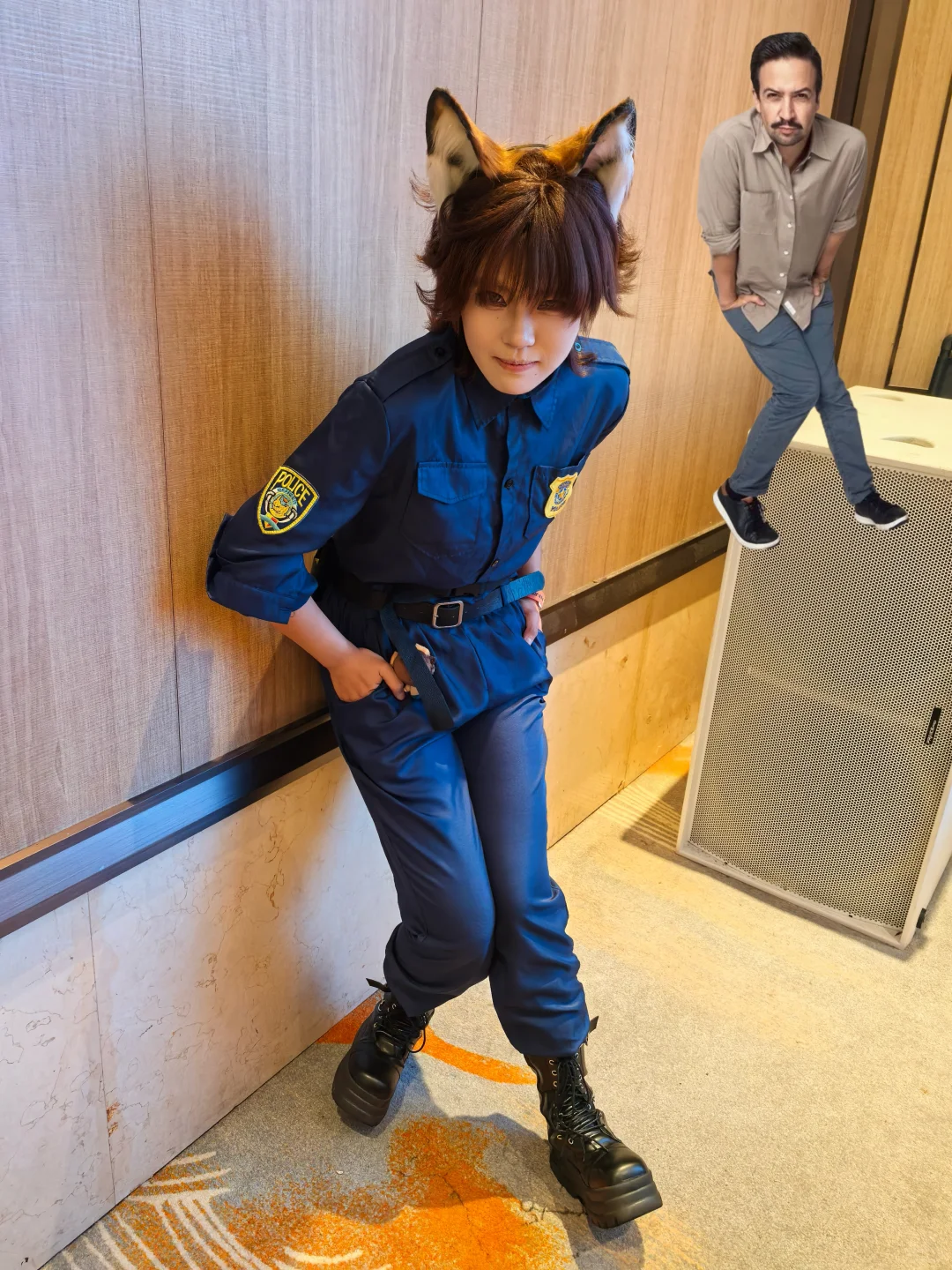 诡异洋人写真集