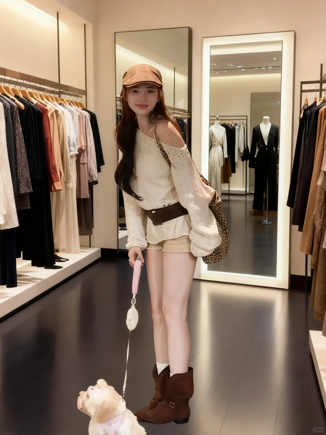 秋天🍂好喜欢这套呀～