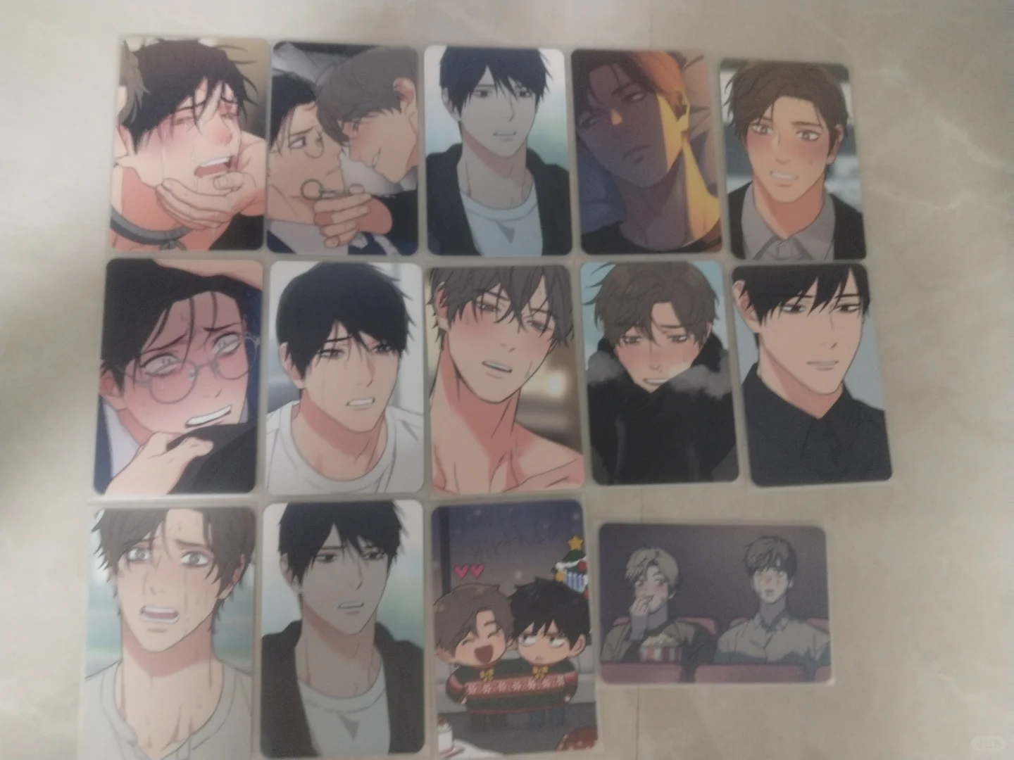 100包虐美人一套随机卡