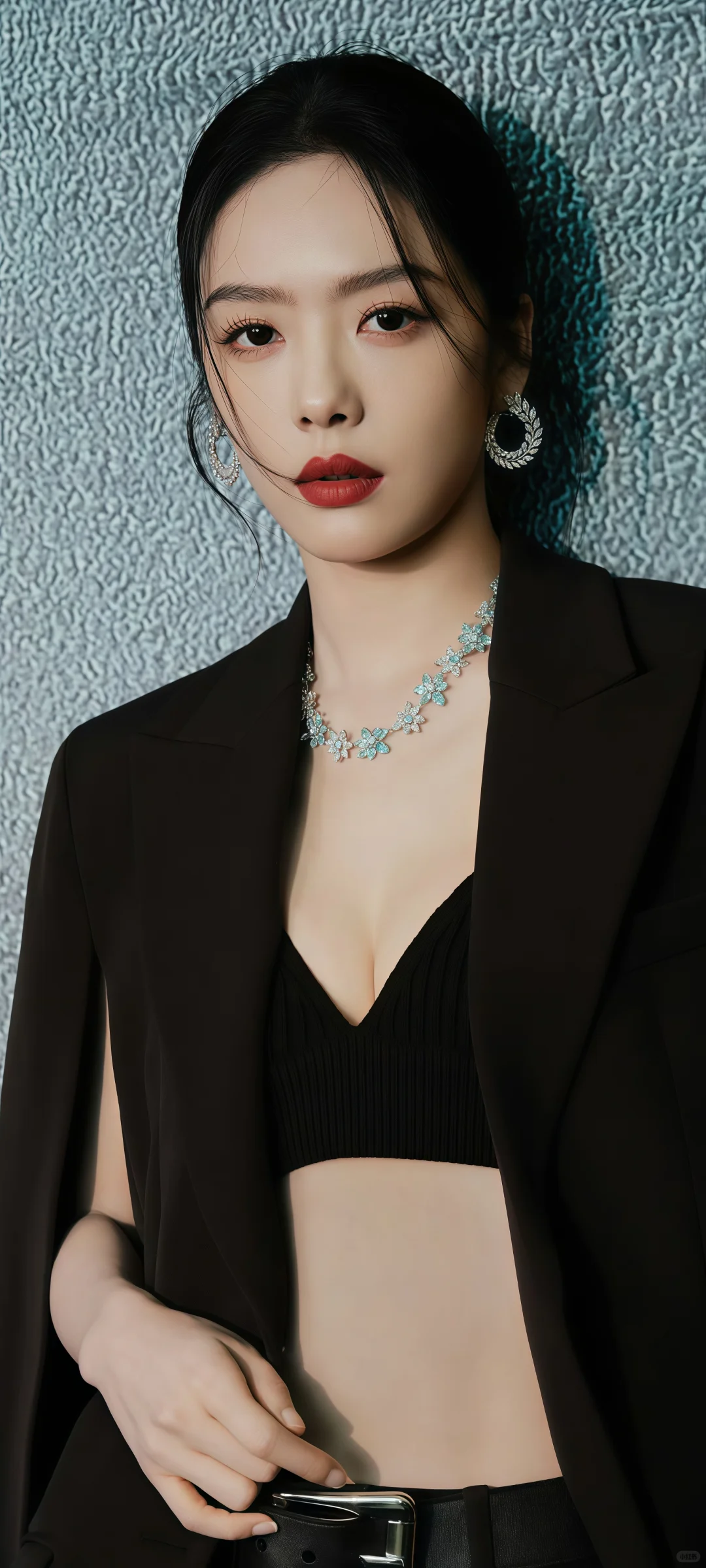 蔡文静高清性感写真来啦！