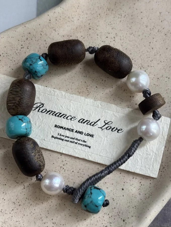 挑战给闺蜜1000条天然石能量手串（第70条）