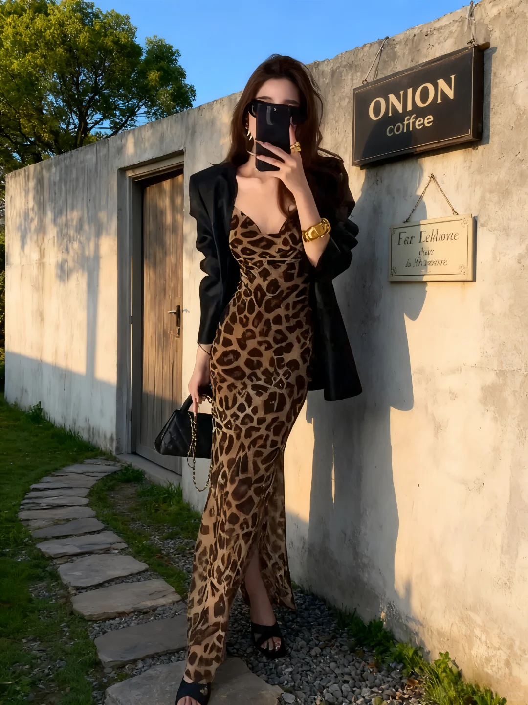 一眼就爱上的衣服~~🐇