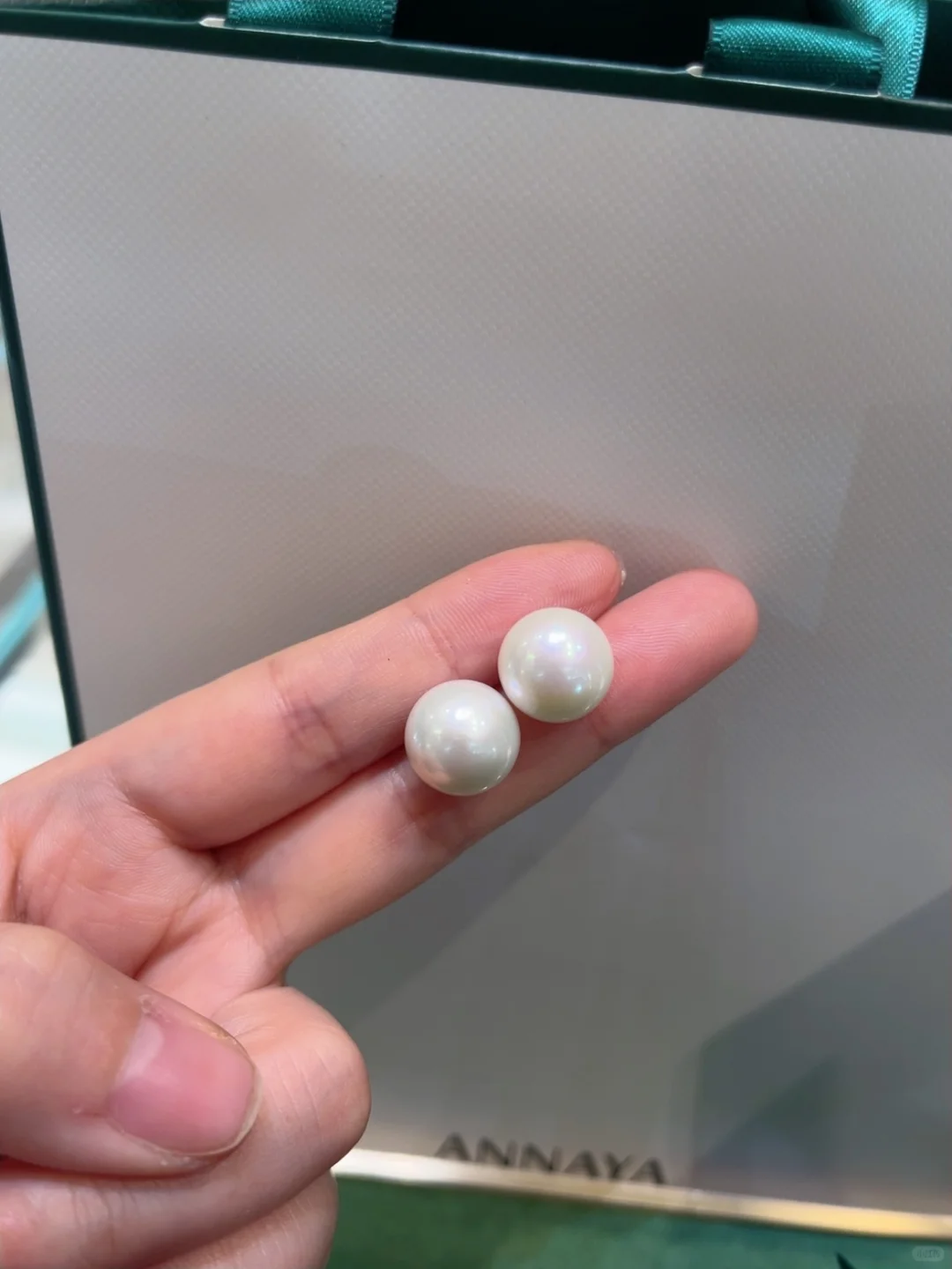 赛格‼️✨大点位天然爱迪生珍珠项链✨气场全开