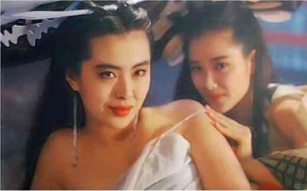 港星｜王祖贤的风情万种之“媚”