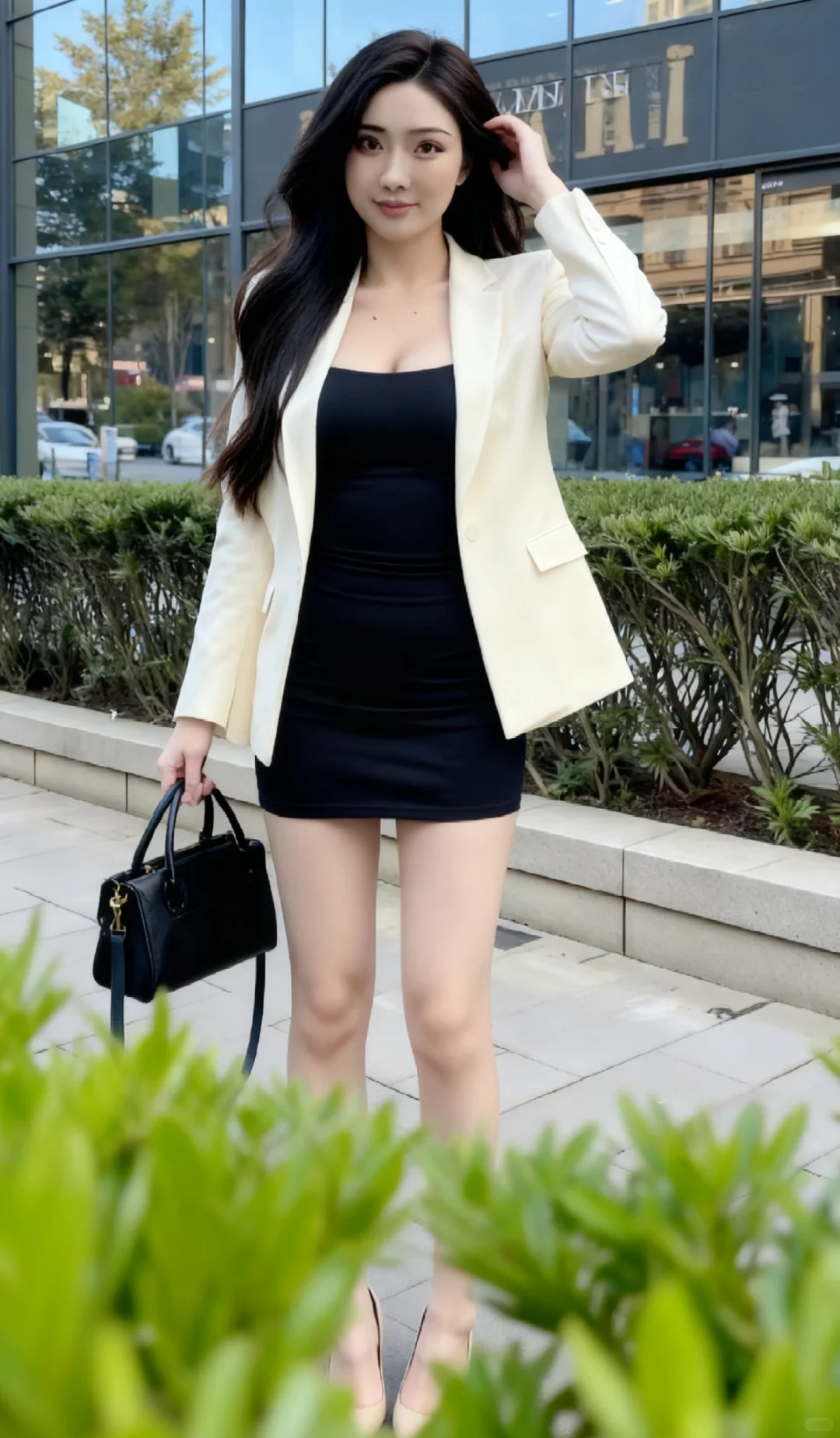 想和你一起拍街头摄影📸