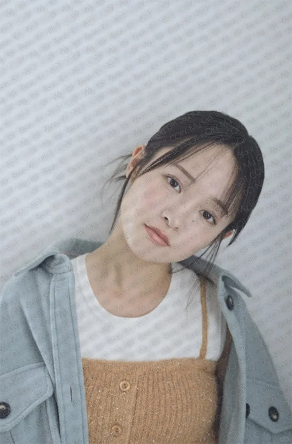 大熊和奏mygirl电子写真集