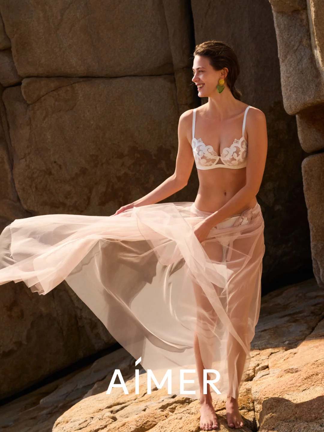 为身体编织浪漫体验