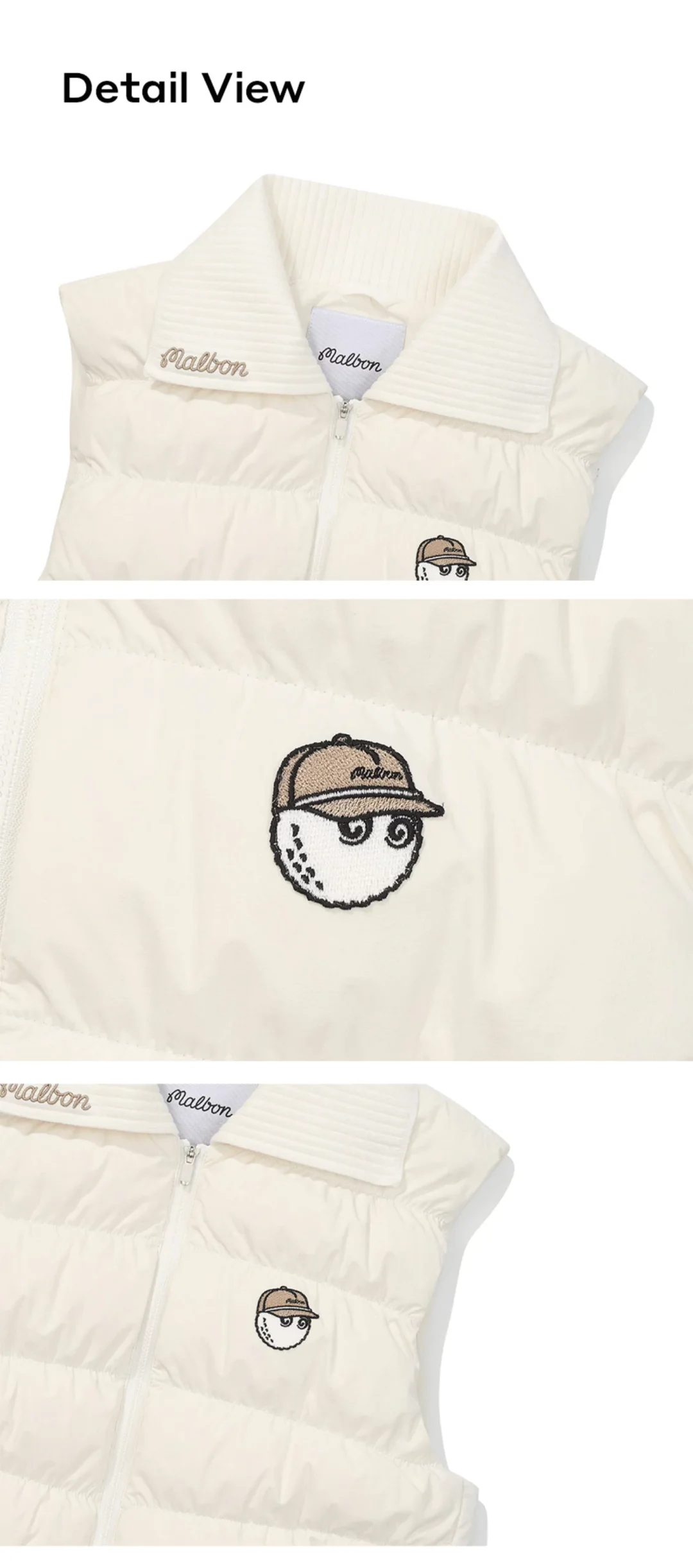 新款来袭～malbon高尔夫⛳️秋季新款运动服